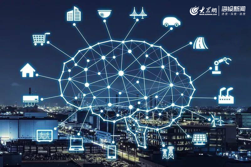 国网泛在电力物联网示范基地落户青岛胶东临空区 车联网科技赋能智慧能源新篇章