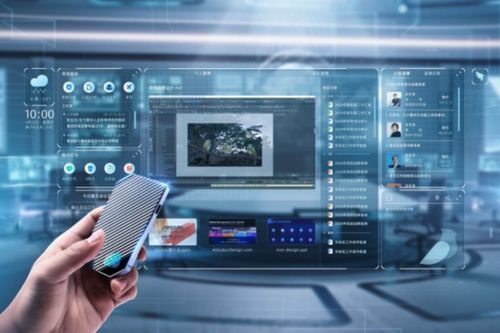 小芯机，大连接 万物互联时代，告别数字孤岛