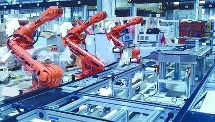 黑科技 | 从奥迪、美的智能工厂看智能制造的五大核心集成