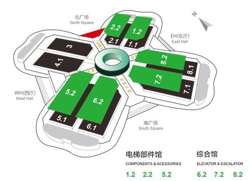 梯叮咚 上海电梯展上的物联网科技明星