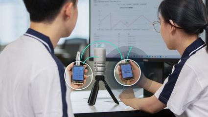 蘑菇云发布中小学物联网教学解决方案 专业传感器与云雀气象仪赋能未来教育